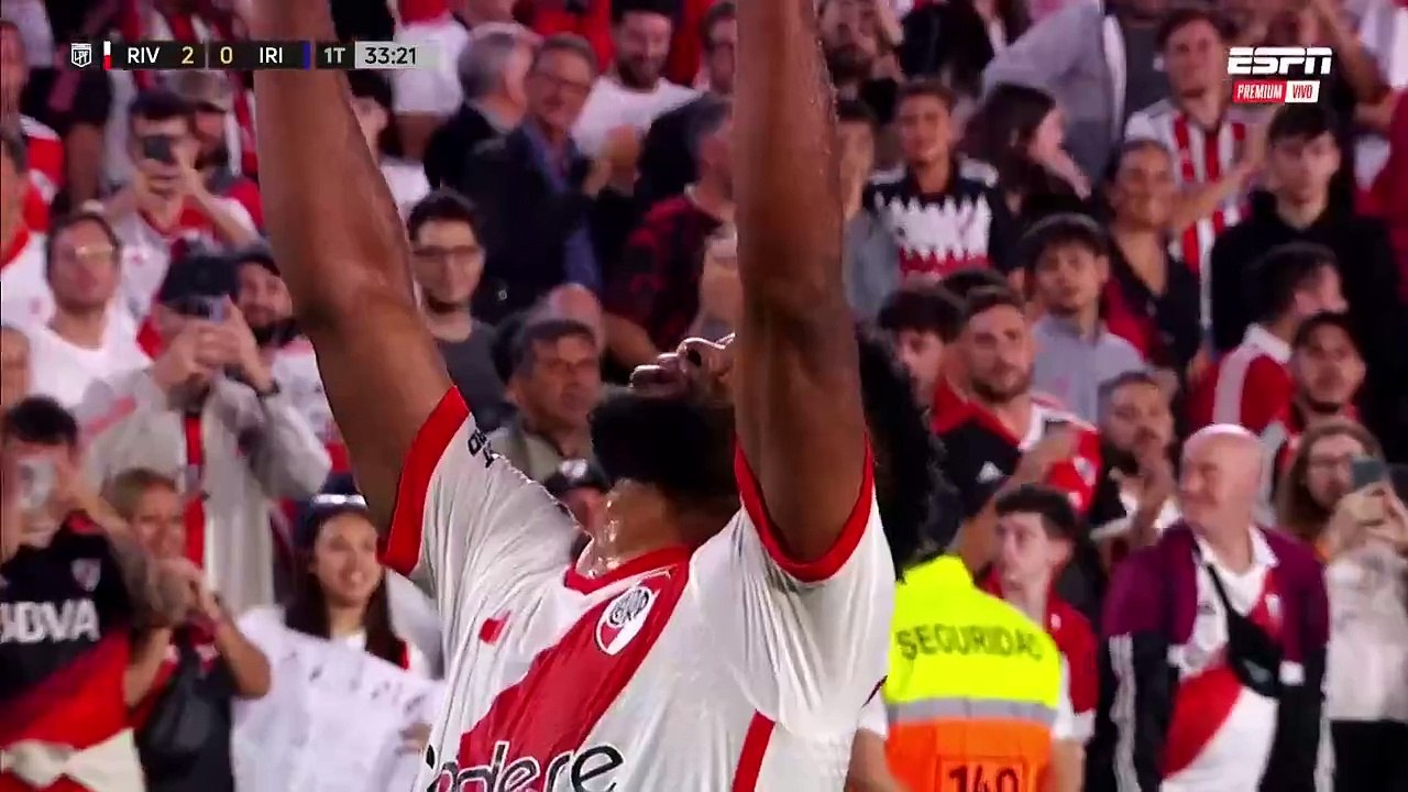 Segundo gol de Borja