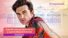Drake Bell revela triste y oscuro pasado