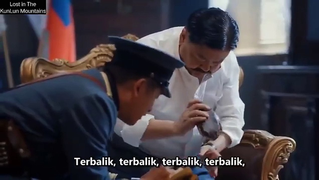 Lost in The KunLun Mountain E20 (Sub Indo)