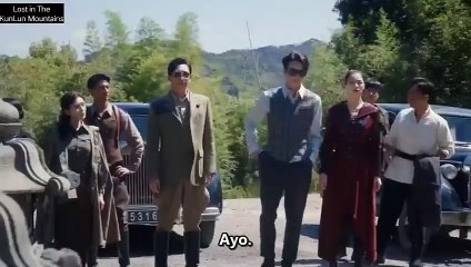 Lost in The KunLun Mountain E21 (Sub Indo) – Epic Adventure Continues 🌄