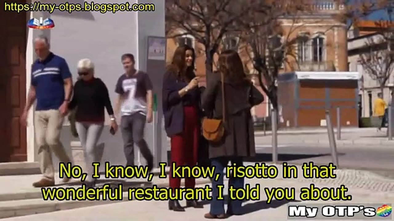 Teresa y Marina part 5