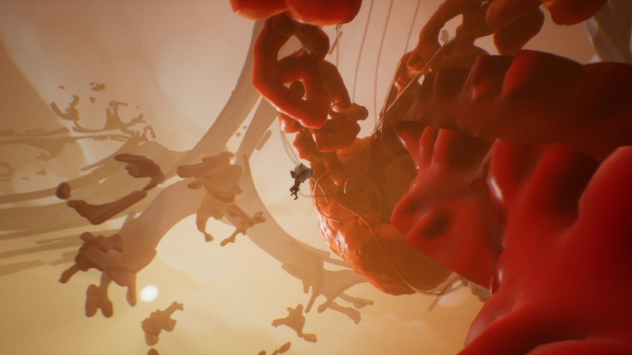 Chasing the Unseen erinnert im Trailer an Shadow of the Colossus ohne Gewalt