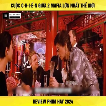 Review Phim - Cuộc Chiến Giữa 2 Mfia Lớn Nhất Thế Giới