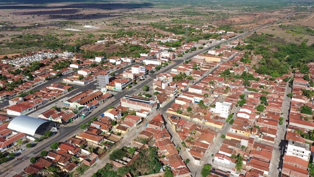 Governo Federal reconhece situação de emergência em Marizópolis e São José do Bonfim, no Sertão da PB