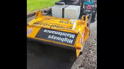 See Pothole Pro in Action: The Ultimate Road Repair Solution 🚧