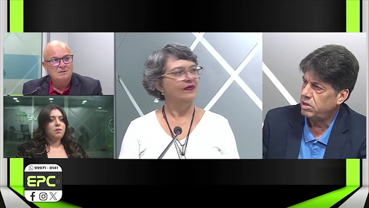 Vereadora Liliam Porto participa do Programa EPC