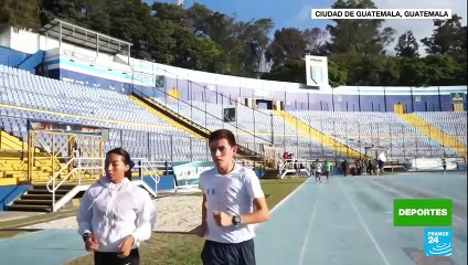 Guatemala busca revertir sanción impuesta por el Comité Olímpico Internacional