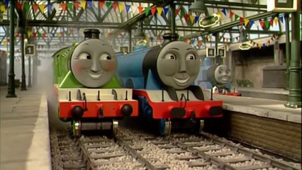 Thomas y sus Amigos - Es Bueno Ser Gordon