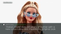 Mattel Releases New Barbie Look to Celebrate 65 Years, Booth from final Sopranos Scene Sold for $82k, Camila Cabello Teases New Music