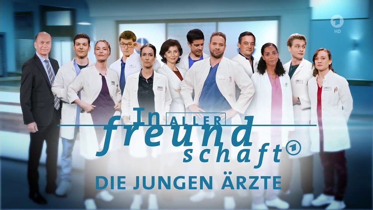 Die jungen Ärzte -267- Zusammenhalt