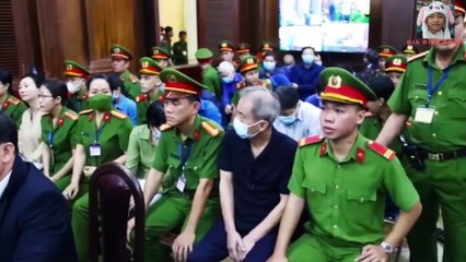 Toàn cảnh ngày thứ 2 xét xử bà Trương Mỹ Lan cùng đồng phạm