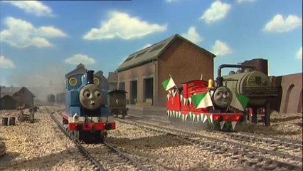 Thomas y sus Amigos - Thomas y los Colores