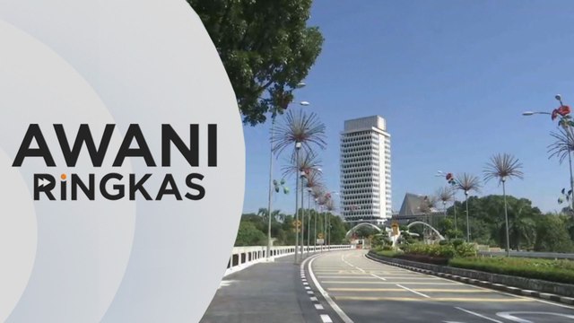 AWANI Ringkas: Kemasukan pelancong, kemarau jadi tumpuan