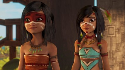 Ainbo, princesse d'Amazonie vidéo bande annonce