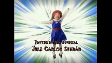 Cąritą de Ąngel - T1 - Episodio 4 - "Falsa imagen"