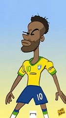 World Cup 2022 Standoff #shorts #football #worldcup