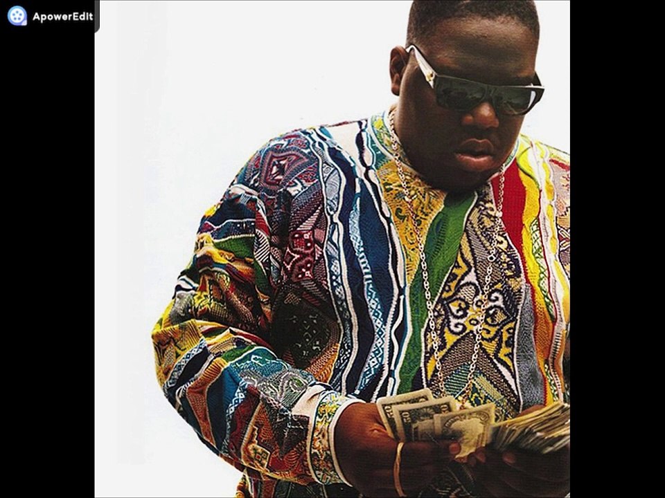 Notorious Biggie Smalls  "My downfall"/ Vishal Experimental Factory