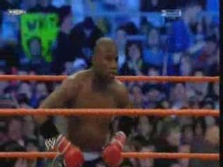 Floyd Mayweather vs Big Show Wrestlemania 24