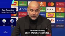 Guardiola blames broadcasters for player fatigue