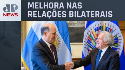 Lula aprova nome de embaixador da Argentina no Brasil