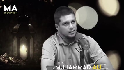 01-God will take care of everything _ اللہ سب سنبھال لے گا _ Muhammad Ali _ MA Inspiration