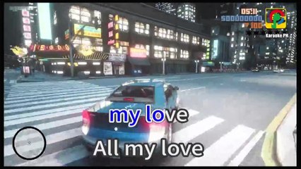 Victor Wood All My Love Karaoke PH