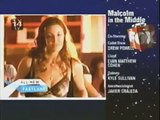 Malcolm In The Middle And Andy Richter Controls The Universe FOX Split Screen Credits