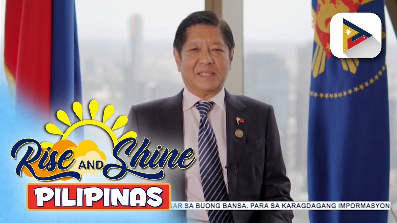 PBBM, balik-bansa matapos ang pagdalo sa ASEAN...