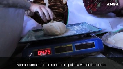 Afghanistan, un progetto per portare pane e dignita' alle donne