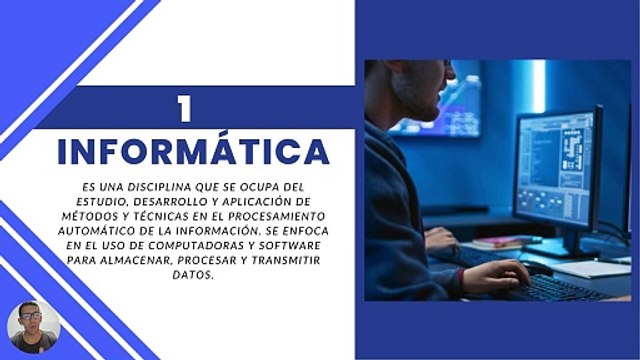 Conceptos básicos de informática