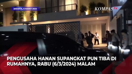Penampakan Koper dan Mesin Hitung Duit, Usai KPK Geledah Rumah Pengusaha Hanan