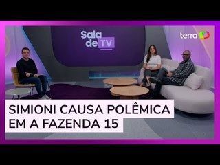 As polêmicas de A Fazenda 15