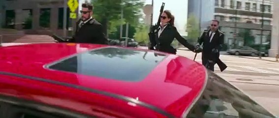 Baby Driver Bande-annonce (UK)