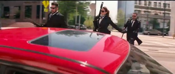 Baby Driver Bande-annonce (IT)