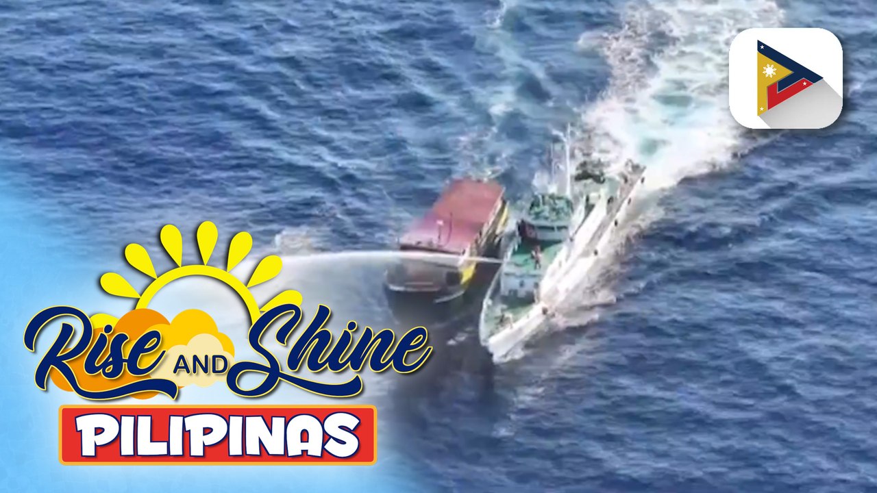 Huling insidente sa West Philippine Sea, maituturing na pinakamapanganib sa ngayon ayon sa NTF-WPS