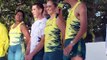 Australian athletes unveil uniforms for Paris 2024