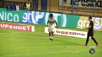 Altos 1 x 2 Sport - Melhores Momentos - Copa do Nordeste - 06 03 2024