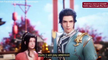 The Secrets of Star Divine Arts Episode 14 English Subtitle
