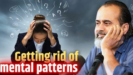 Getting rid of recurring thoughts and mental patterns || Acharya Prashant, Psychology Summit (2023)