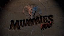 Mummies Alive! Episode 15 - The Egypt-Tsu Kid