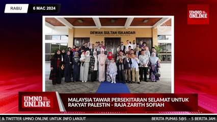 RABU 6 MAC 2024 - BERITA PEN.UMNO 5@5