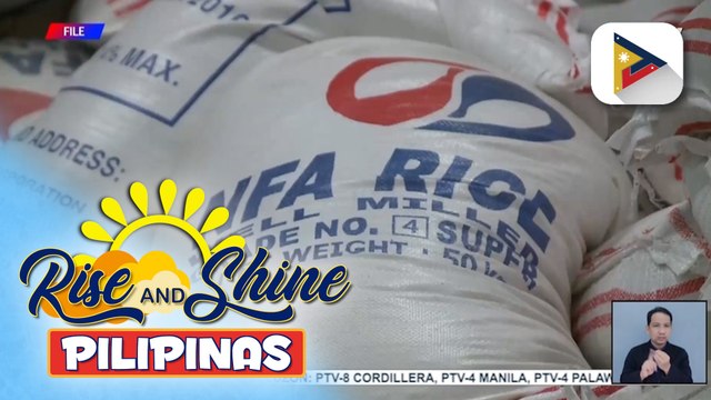 Pagdinig hinggil sa maanomalyang pagbebenta ng bigas ng ilang NFA officials, isasagawa sa Kamara ngayong araw