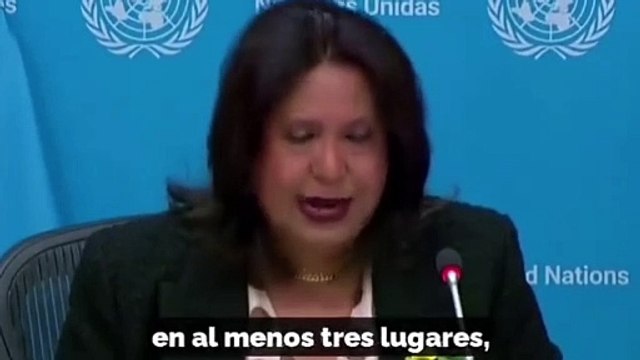 ext'ONU reconoce que Hamás cometió violaciones en sus ataques en Israel-060324