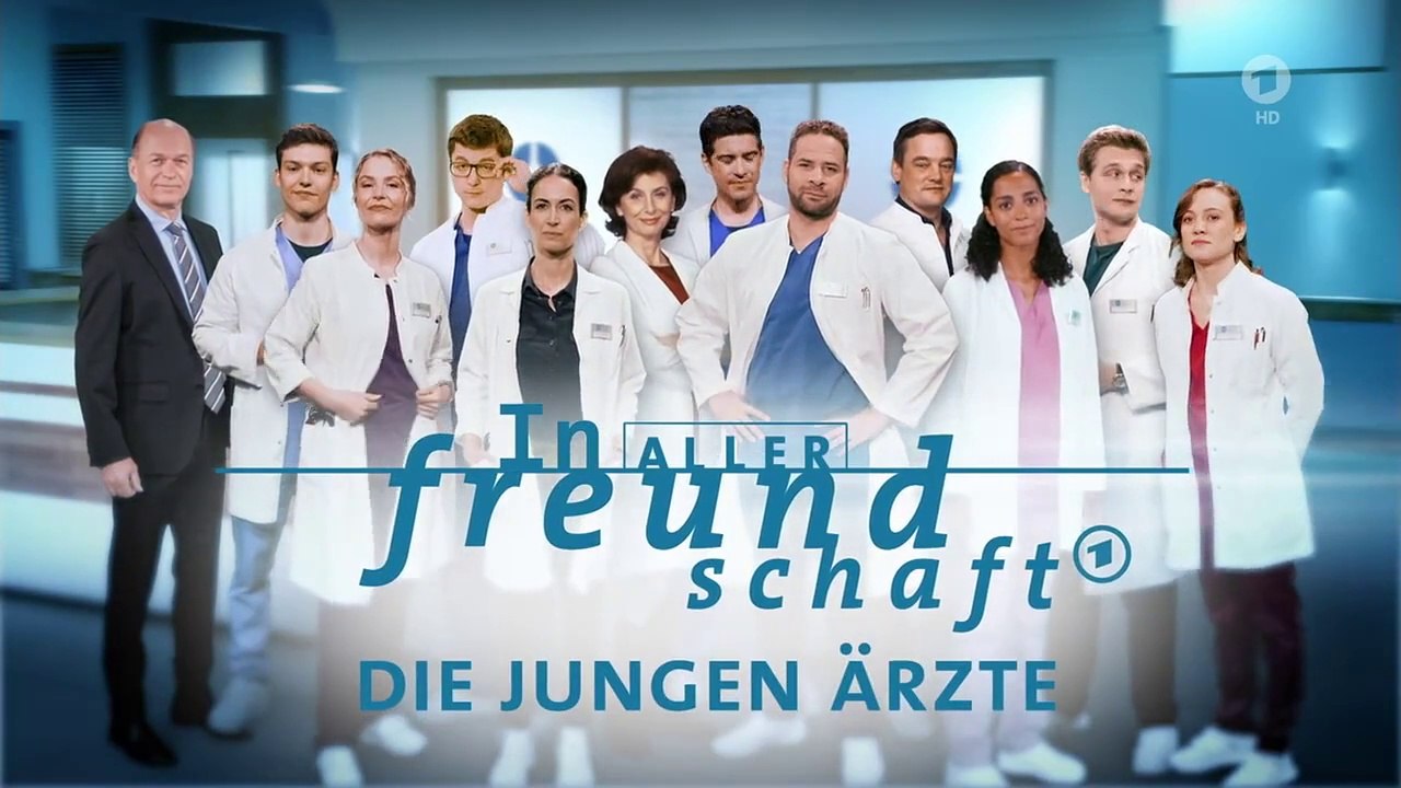 Die jungen Ärzte -266- Unterschätzt