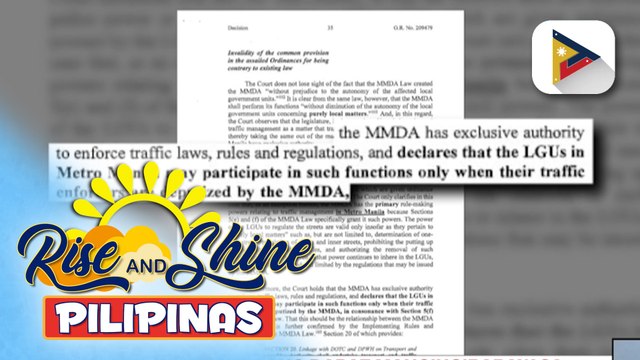 Mga motorista, hati ang reaksyon sa desisyon ng SC hinggil sa paniniket