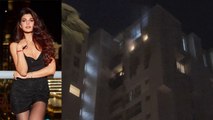 Jacqueline Fernandez: जैकलीन फर्नांडिस की Building में लगी आग, Social Media पर Viral हुआ Video