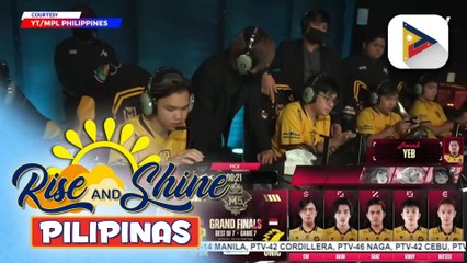 Higit 40 na mga koponan, rehistrado na sa Unity League