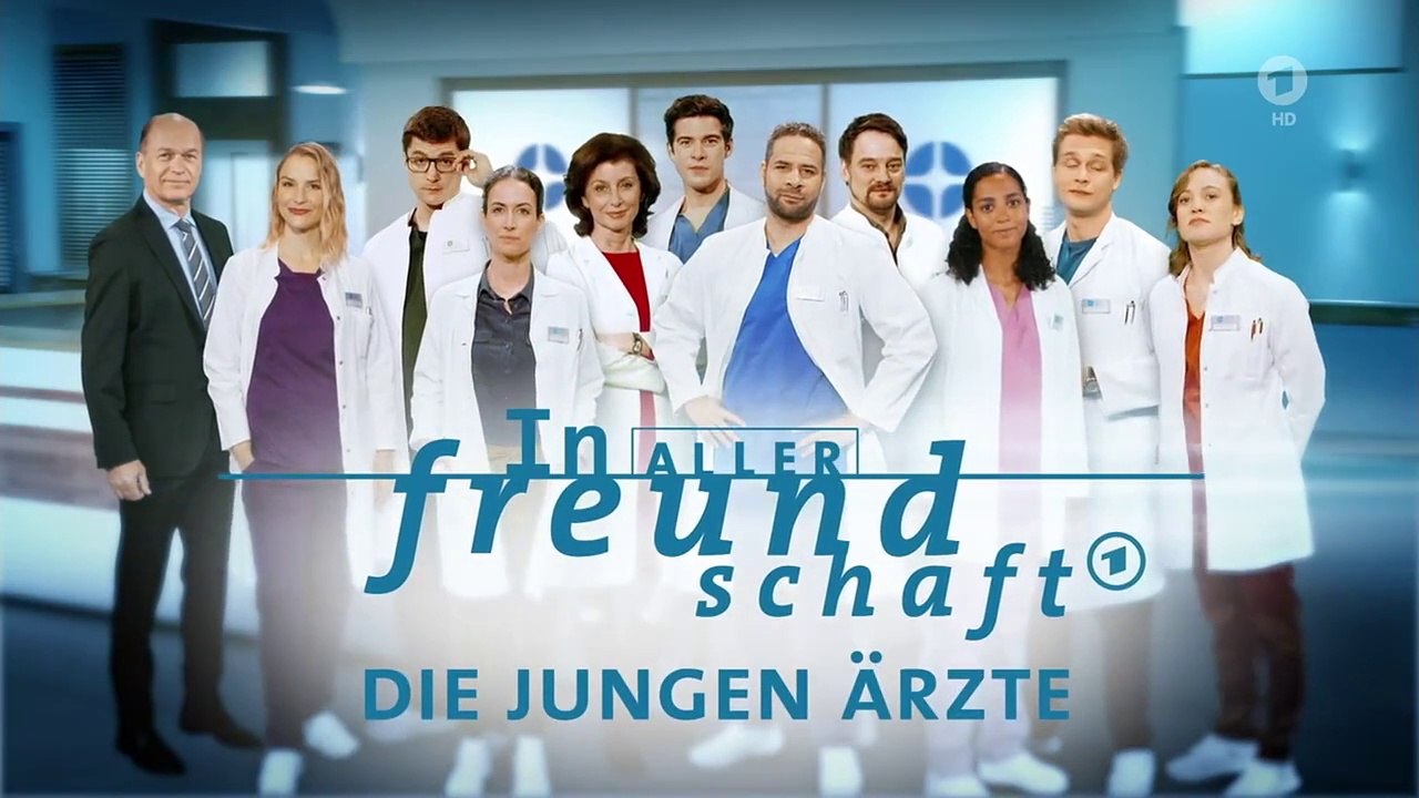 Die jungen Ärzte -262- Freigeschwommen