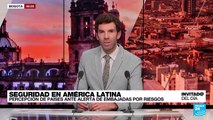 ¿Ha empeorado la inseguridad en América Latina o sigue en sus números habituales?