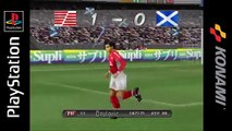 Benfica vs. Rangers | PS1 Winning Eleven 2002
